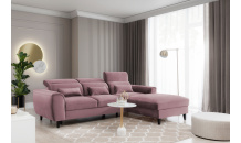 Sedací souprava Foble Velvetmat 24 Pravá