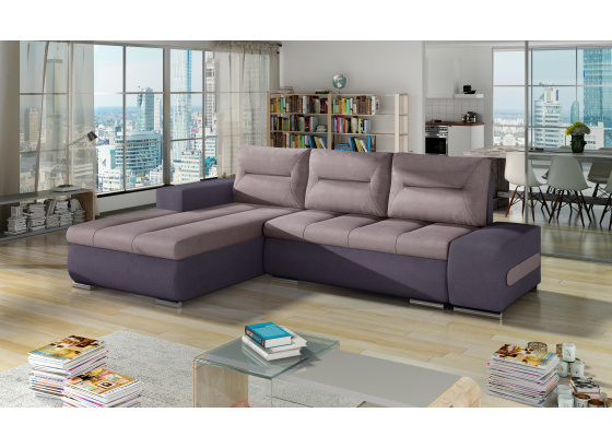 Sedací souprava Ottavio Soro 61/ Soro 65 Levá