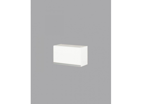 Horní skříňka SANDI 50x35 bílý lesk