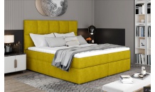 Postel Boxspring GLOSSY 185x210 Omega 68