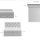 Postel Boxspring MIRABEL 180x200 Kronos 09