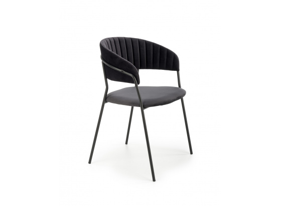 Jídelní židle K426 černá