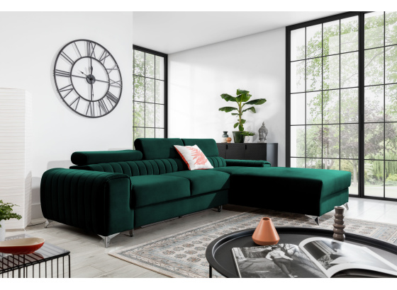 Sedací souprava Grayson Nube 35 Pravá