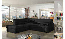 Sedací souprava Elano eko kůže Soft 11 Levá