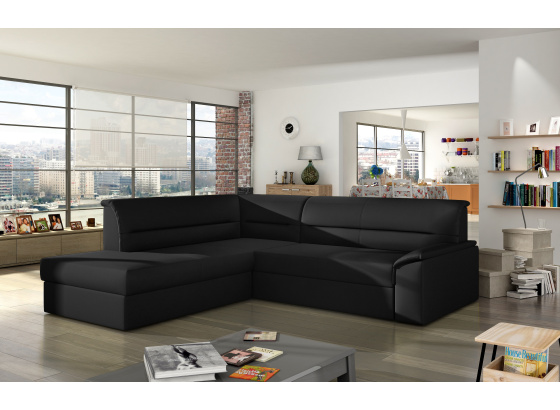 Sedací souprava Elano eko kůže Soft 11 Levá