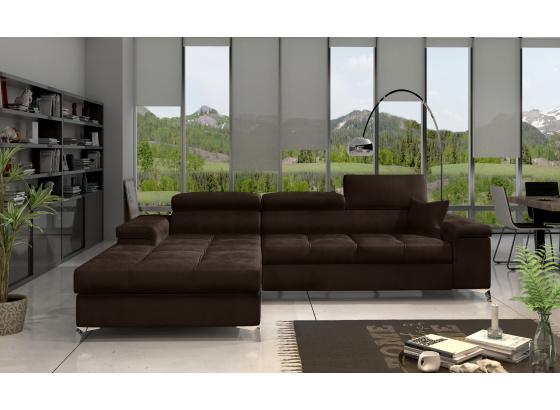 Sedací souprava Ricardo Monolith 29 Levá