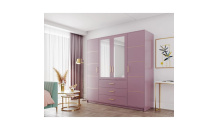 Šatní skříň BALI 2 D4 se zrcadlem