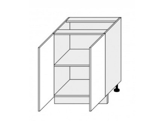 Dolní skříňka VIANO D11 60