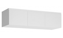 Nádstavec 3D BOSTON BOS S17 bílý lesk