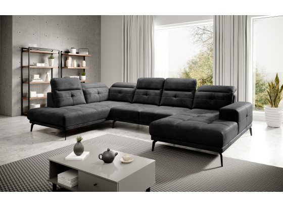 Sedací souprava Bretan Nube 6 Levá