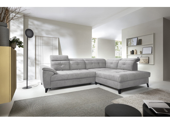 Sedací souprava Inferne Raquel 04 Pravá