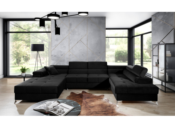 Sedací souprava Eduardo Kronos 07 Pravá