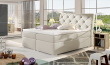 Postel Boxspring BALVIN 140x200 Soft 33