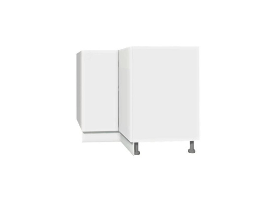 Dolní skříňka kuchyně Quantum D12 90 rohová  