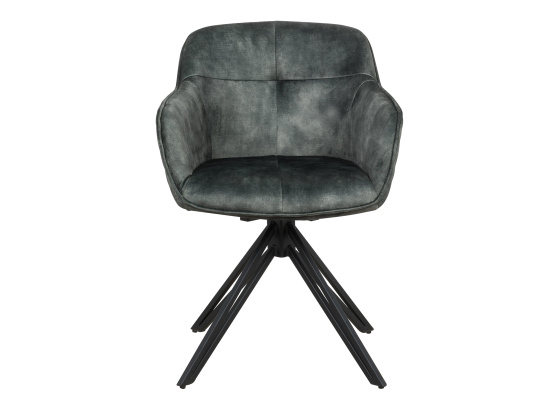 Jídelní židle SHERLOCK tmavě zelená