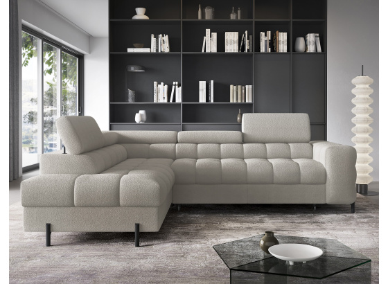 Sedací souprava Ferucce Royal 20 Levá