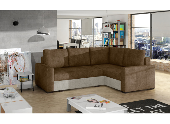 Sedací souprava Corona Dora 26/  Dora 21 Pravá