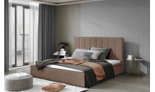 Postel Audrey 180x200 Monolith 09 bez matrace