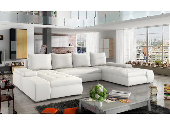 Sedací souprava Marino eko kůže Soft 17  