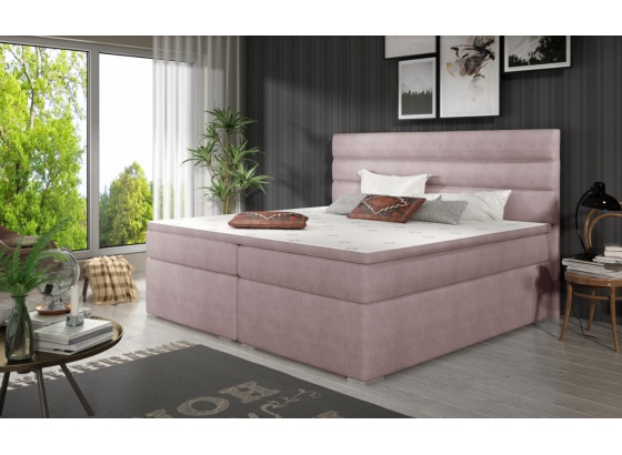 Postel Boxspring SOFTY 140x200 Omega 91