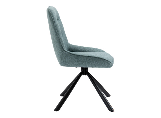 Jídelní židle KANAD světle modrá