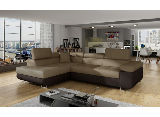 Sedací souprava Anton Monolith 09/ Monolith 29 levá