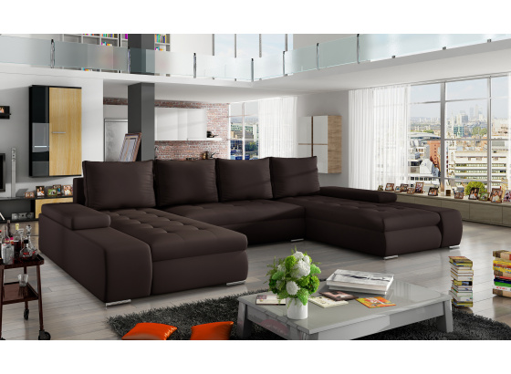 Sedací souprava Marino eko kůže Soft 66  