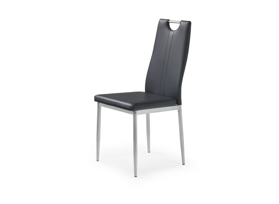 Jídelní židle K202 černá (p.p)