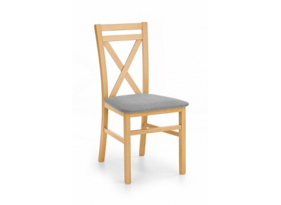 Jídelní židle DARIUSZ dub medový/Inari 91 