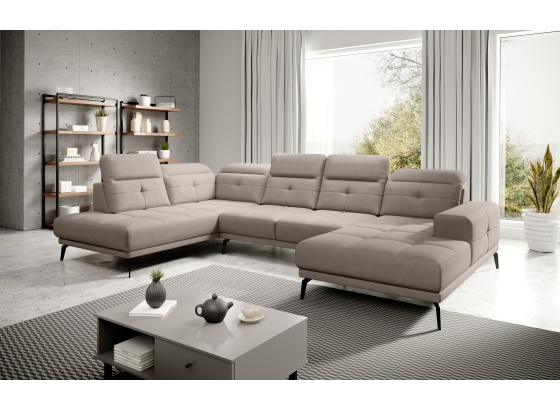 Sedací souprava Bretan Poco 7 Levá