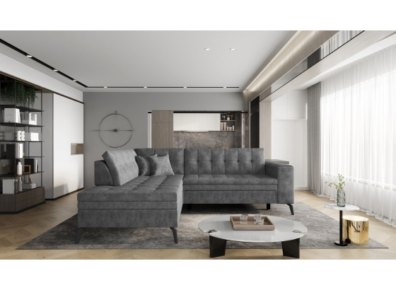 Sedací souprava Lanvin Leve 6 Levá