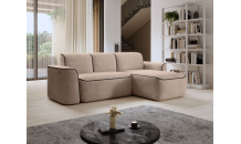 Sedací souprava Ume Royal 18/  Velvetmat 22 Pravá