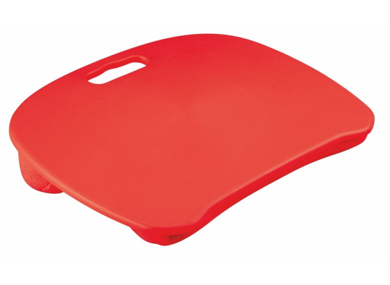 Podložka pod notebook B28 červená (doprodej)