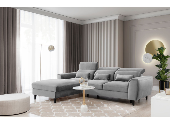 Sedací souprava Foble Nube 4 Levá