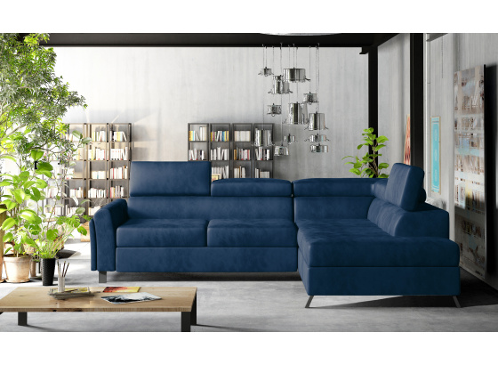 Sedací souprava Kairos Monolith 77 Pravá