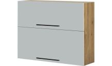 Horní skříňka MONIA 90 vodorovně dělená