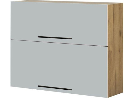 Horní skříňka MONIA 90 vodorovně dělená