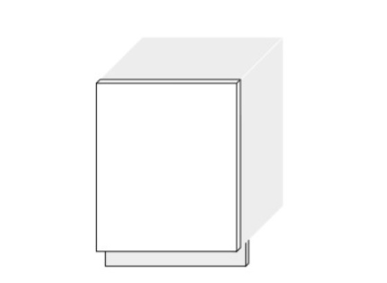 Dvířka na myčku FIUGGI ZM 60