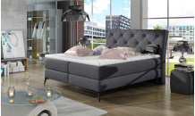 Postel Boxspring Laos 160x200 Sawana 05