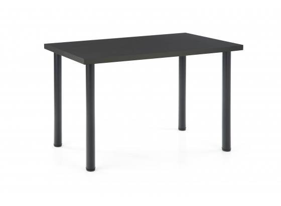 Jídelní stůl MODEX 2 120 antracit/černý