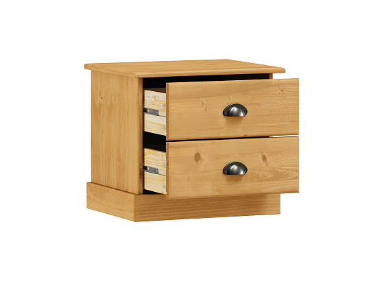 Noční stolek STANFORD vosk