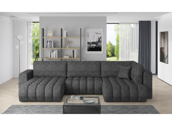 Sedací souprava Bonito Leve 5 Levá