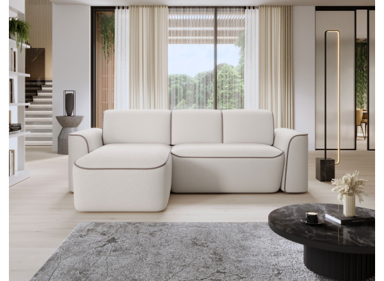 Sedací souprava Ume Royal 01/  Paros 02 Levá