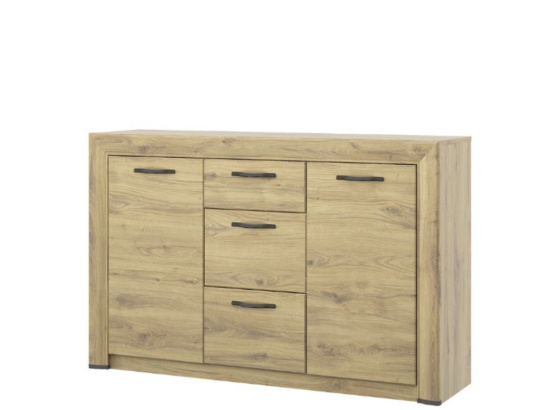 Komoda SAPORO 2D3S  dub navara