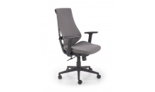 Kancelářská židle RUBIO šedá/černá