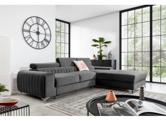 Sedací souprava Grayson Nube 4 Pravá