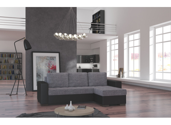 Sedací souprava Newark Sawana 05/ eko kůže Soft 11  