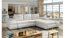 Sedací souprava Ontario eko kůže Soft 17 Pravá