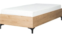Postel PANAMA PA90 x200 dub soma tmavý