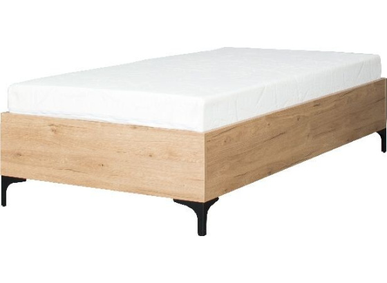 Postel PANAMA PA90 x200 dub soma tmavý